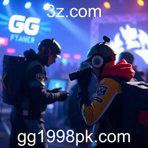 Revolução no Mundo dos Games com GG1998