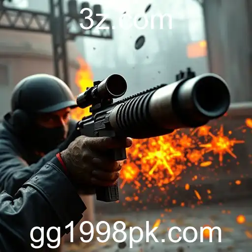 A Evolução e Popularidade dos Jogos de Tiro no Site gg1998