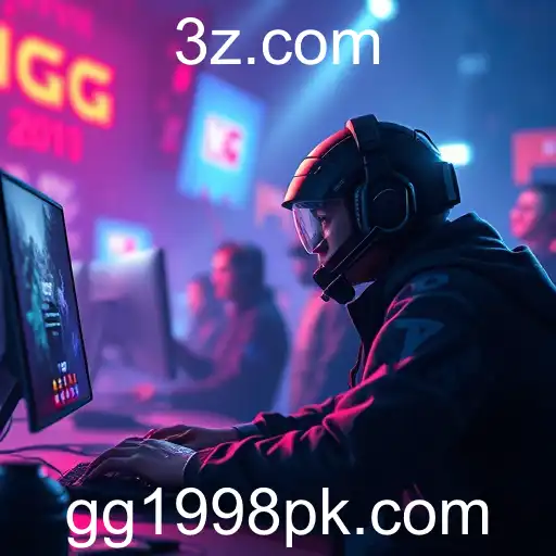 A Ascensão do gg1998 na Indústria de Jogos de 2025