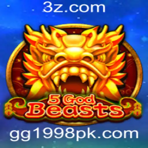 5GodBeasts: Uma Jornada Épica pelo Mundo das Bestas Místicas