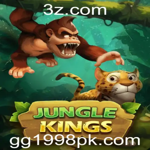 JungleKings: Mergulhe na Aventura Selvagem do Novo Jogo de Estratégia